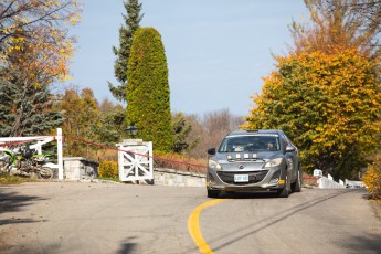 Rallye de Charlevoix 2022