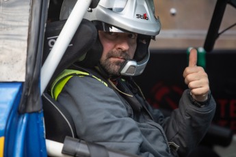 Rallye de Charlevoix 2022