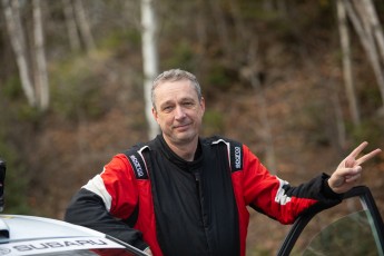 Rallye de Charlevoix 2022