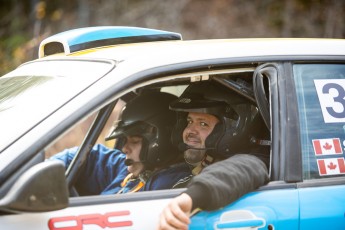 Rallye de Charlevoix 2022