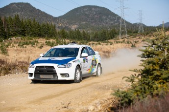 Rallye de Charlevoix 2022