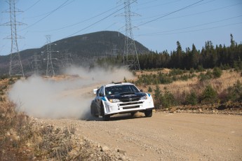 Rallye de Charlevoix 2022