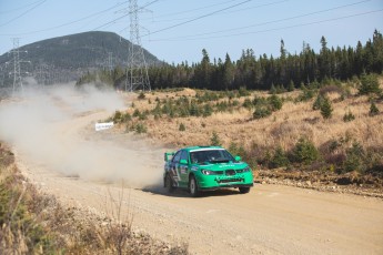 Rallye de Charlevoix 2022