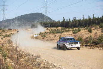 Rallye de Charlevoix 2022