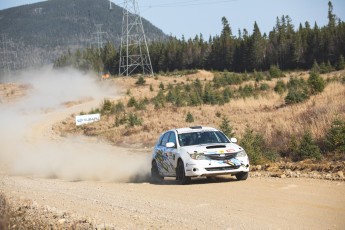 Rallye de Charlevoix 2022