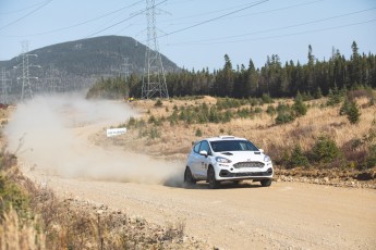 Rallye de Charlevoix 2022