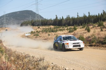 Rallye de Charlevoix 2022