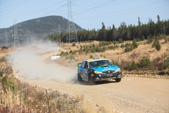 Rallye de Charlevoix 2022