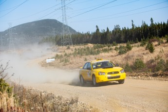 Rallye de Charlevoix 2022