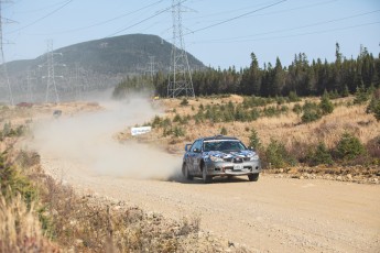 Rallye de Charlevoix 2022