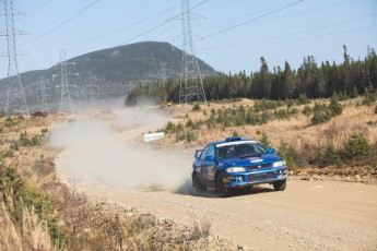 Rallye de Charlevoix 2022