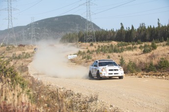 Rallye de Charlevoix 2022