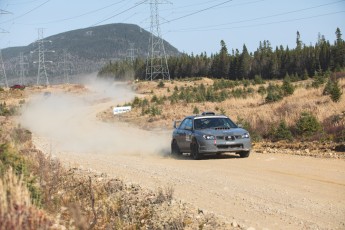 Rallye de Charlevoix 2022