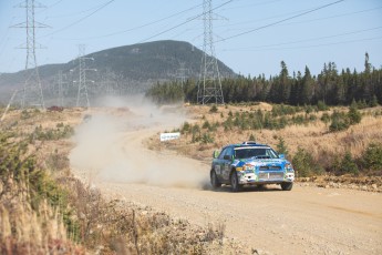 Rallye de Charlevoix 2022