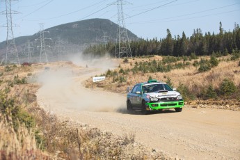 Rallye de Charlevoix 2022