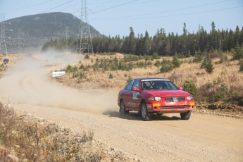 Rallye de Charlevoix 2022