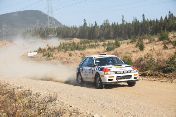 Rallye de Charlevoix 2022