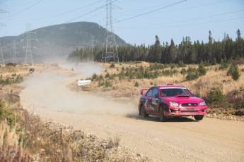 Rallye de Charlevoix 2022