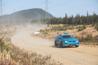 Rallye de Charlevoix 2022