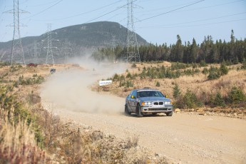 Rallye de Charlevoix 2022