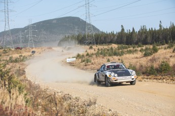 Rallye de Charlevoix 2022