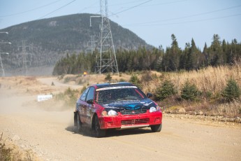 Rallye de Charlevoix 2022