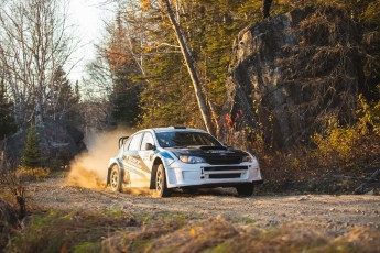 Rallye de Charlevoix 2022