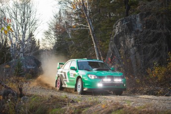 Rallye de Charlevoix 2022