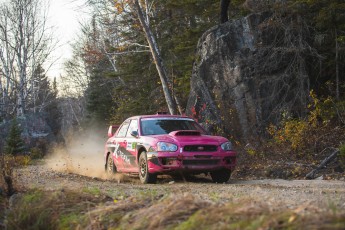 Rallye de Charlevoix 2022