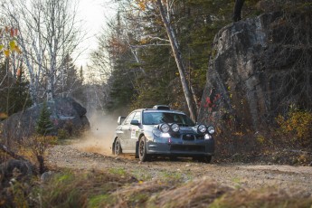 Rallye de Charlevoix 2022