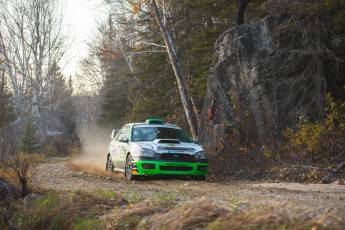 Rallye de Charlevoix 2022