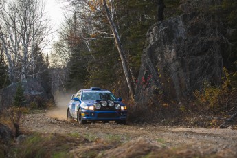 Rallye de Charlevoix 2022