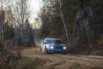 Rallye de Charlevoix 2022