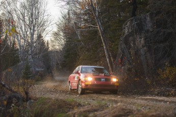 Rallye de Charlevoix 2022