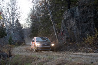 Rallye de Charlevoix 2022