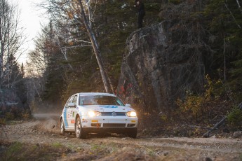 Rallye de Charlevoix 2022