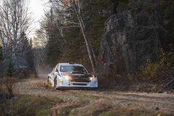 Rallye de Charlevoix 2022