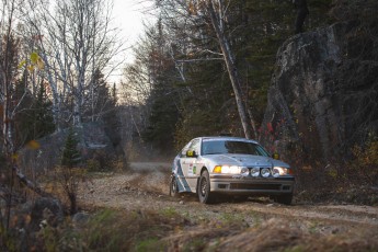 Rallye de Charlevoix 2022