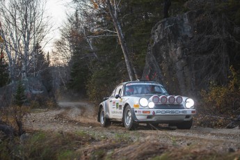 Rallye de Charlevoix 2022