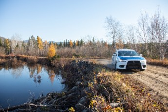 Rallye de Charlevoix 2022