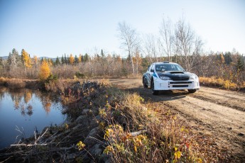 Rallye de Charlevoix 2022