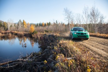 Rallye de Charlevoix 2022