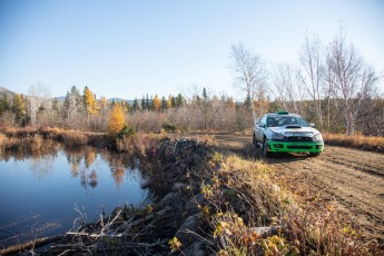 Rallye de Charlevoix 2022