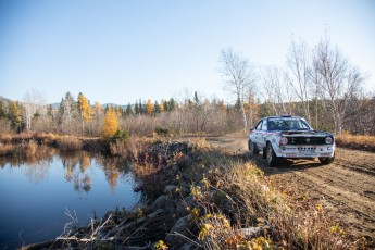 Rallye de Charlevoix 2022