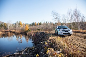 Rallye de Charlevoix 2022