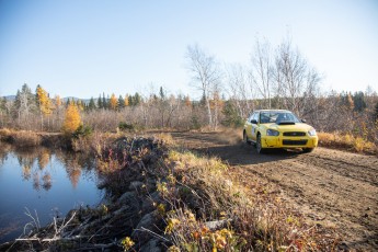 Rallye de Charlevoix 2022