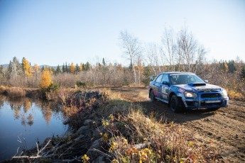 Rallye de Charlevoix 2022