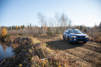 Rallye de Charlevoix 2022