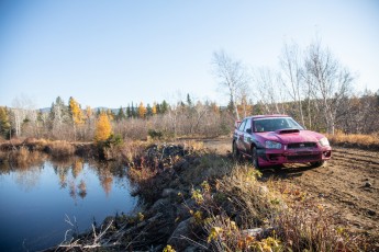 Rallye de Charlevoix 2022