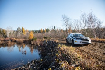 Rallye de Charlevoix 2022